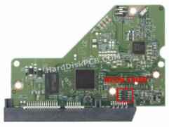 2060-771945-002 Placa Disco Duro WD