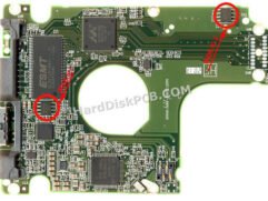 2060-771950-000 Placa Disco Duro WD