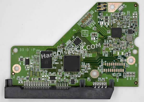 2060-771978-001 placa disco duro WD