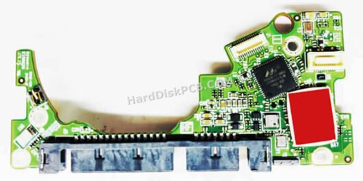 2060-771980-001 Placa Disco Duro WD
