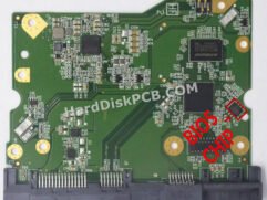 2060-800001-004 Placa Disco Duro WD