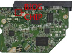 2060-800021-001 Placa Disco Duro WD