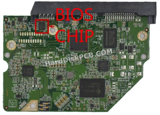 2060-800021-001 Placa Disco Duro WD