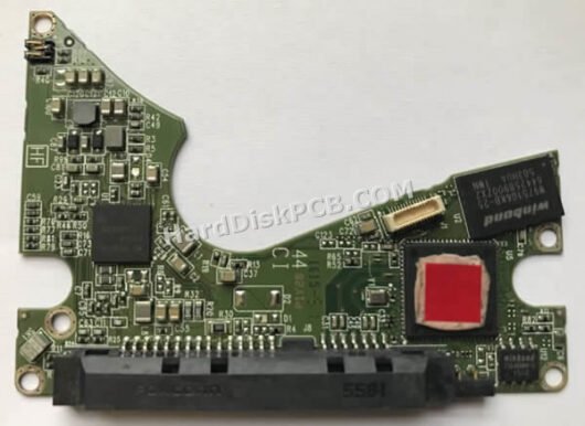 2060-800022-000 Placa Disco Duro WD