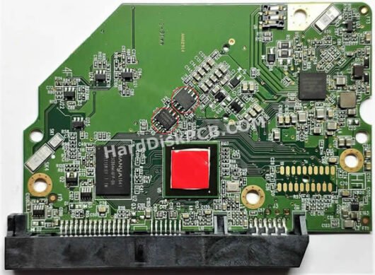 2060-800032-004 Placa Disco Duro WD