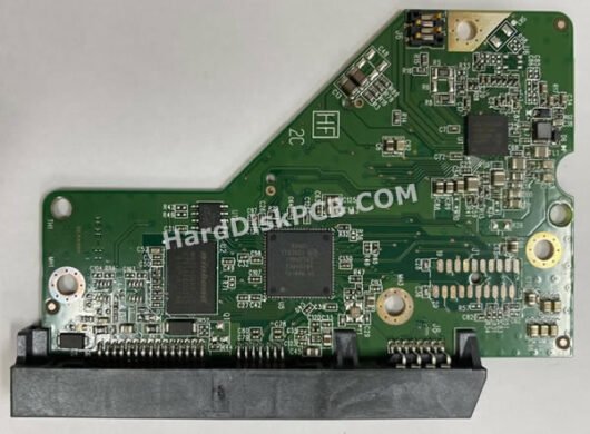 2060-800039-001 Placa Disco Duro WD