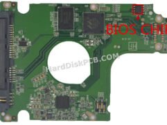 2060-800052-000 Placa Disco Duro WD