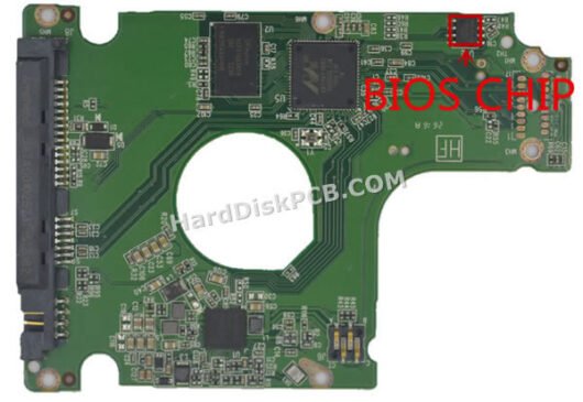 2060-800052-000 Placa Disco Duro WD