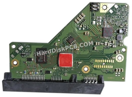 2060-800055-001 Placa Disco Duro WD