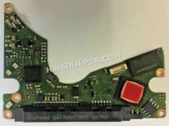 2060-800065-002 Placa Disco Duro WD