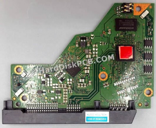2060-810011-001 Placa Disco Duro WD
