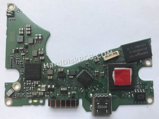 2060-810012-000 Placa Disco Duro WD