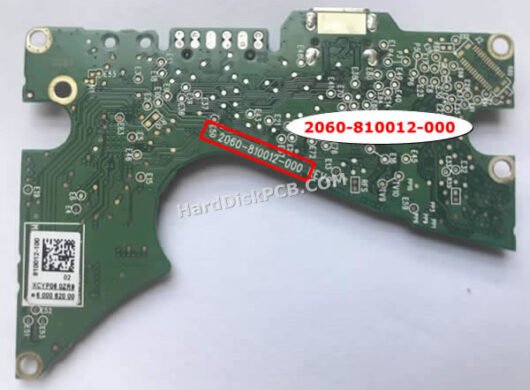 2060-810012-000 Placa Disco Duro WD - Imagen 2