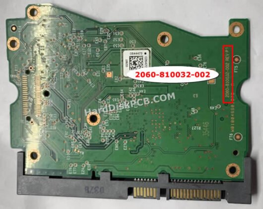 2060-810032-002 Placa Disco Duro WD - Imagen 4