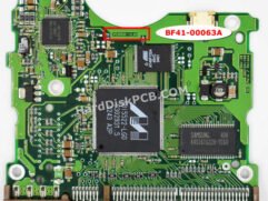 BF41-00063A Placa Disco Duro Samsung