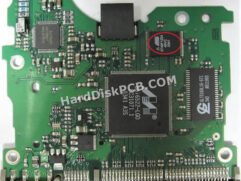 BF41-00068A Placa Disco Duro Samsung