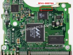 BF41-00076A Placa Disco Duro Samsung