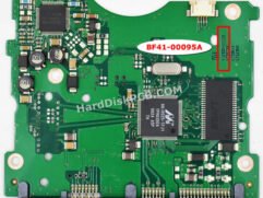 BF41-00095A Placa Disco Duro Samsung