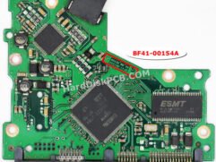 BF41-00154A Placa Disco Duro Samsung