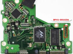 BF41-00163A Placa Disco Duro Samsung