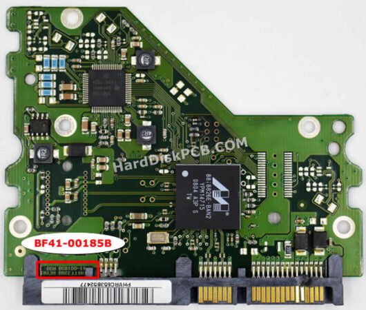 BF41-00185B Placa Disco Duro Samsung