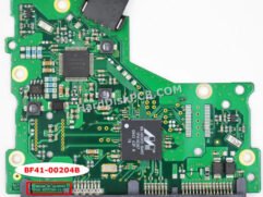 BF41-00204B Placa Disco Duro Samsung