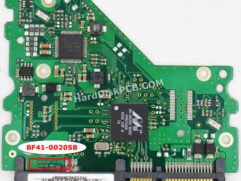 BF41-00205B Placa Disco Duro Samsung