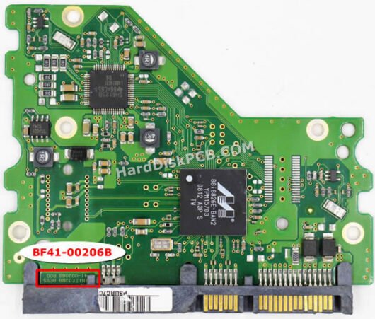 BF41-00206B Placa Disco Duro Samsung