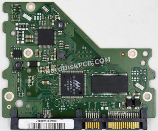 BF41-00278A Placa Disco Duro Samsung