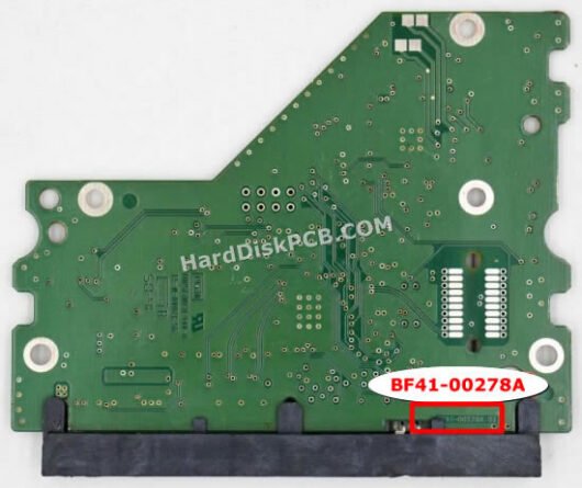 BF41-00278A Placa Disco Duro Samsung - Imagen 2