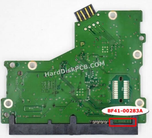 BF41-00283A Placa Disco Duro Samsung - Imagen 2