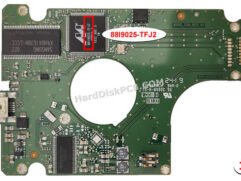 BF41-00300A Placa Disco Duro Samsung