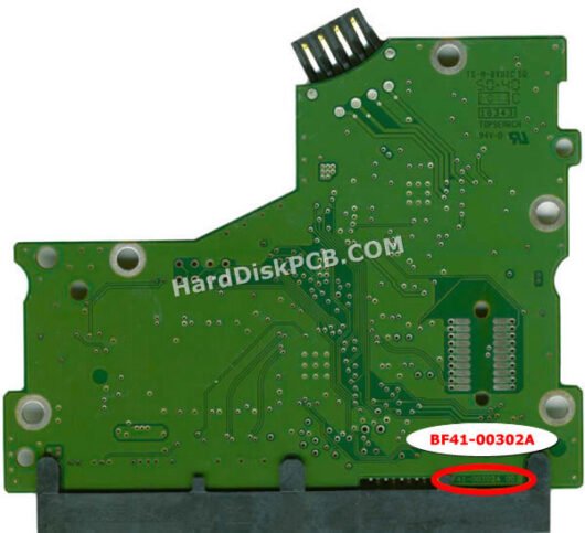 BF41-00302A Placa Disco Duro Samsung - Imagen 2