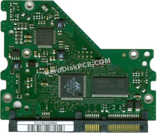 BF41-00303A Placa Disco Duro Samsung