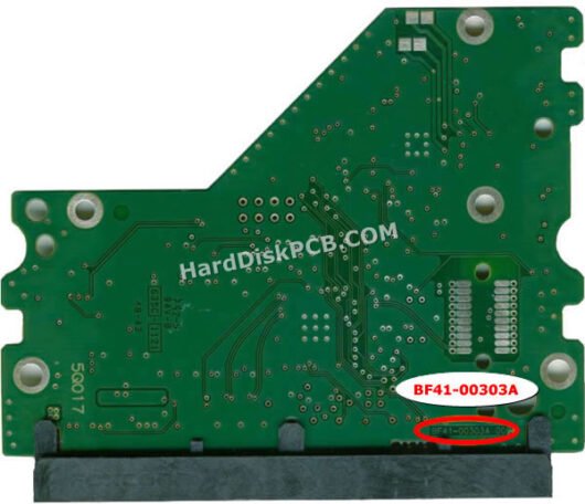 BF41-00303A Placa Disco Duro Samsung - Imagen 2