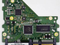 BF41-00324A Placa Disco Duro Samsung