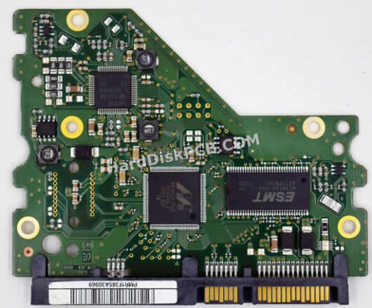 BF41-00324A Placa Disco Duro Samsung
