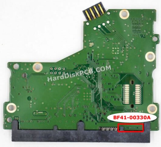 BF41-00330A Placa Disco Duro Samsung - Imagen 2