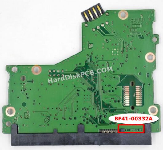 BF41-00332A Placa Disco Duro Samsung - Imagen 2