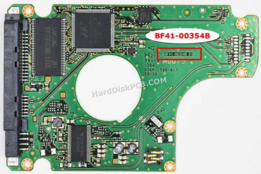BF41-00354B Placa Disco Duro Samsung