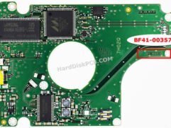 BF41-00357A Placa Disco Duro Samsung