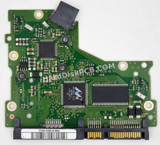 BF41-00358A Placa Disco Duro Samsung