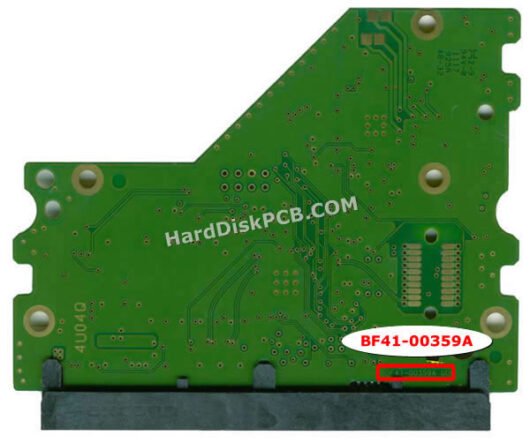BF41-00359A Placa Disco Duro Samsung - Imagen 2