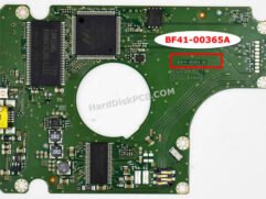BF41-00365A Placa Disco Duro Samsung