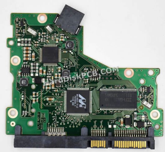 BF41-00370A Placa Disco Duro Samsung