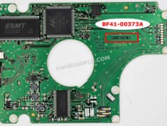BF41-00373A Placa Disco Duro Samsung