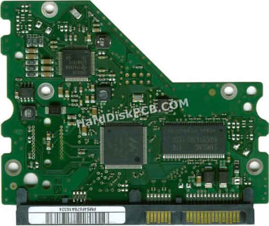 BF41-00377A Placa Disco Duro Samsung