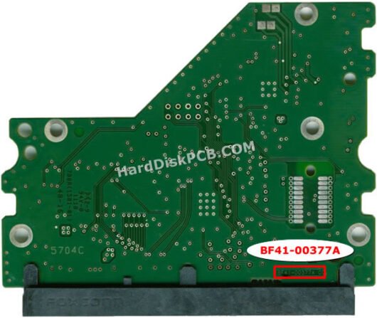 BF41-00377A Placa Disco Duro Samsung - Imagen 2