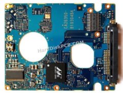CA21350-B12X Placa Disco Duro Fujitsu