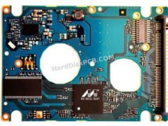CA26332-B43104BA Placa Disco Duro Fujitsu